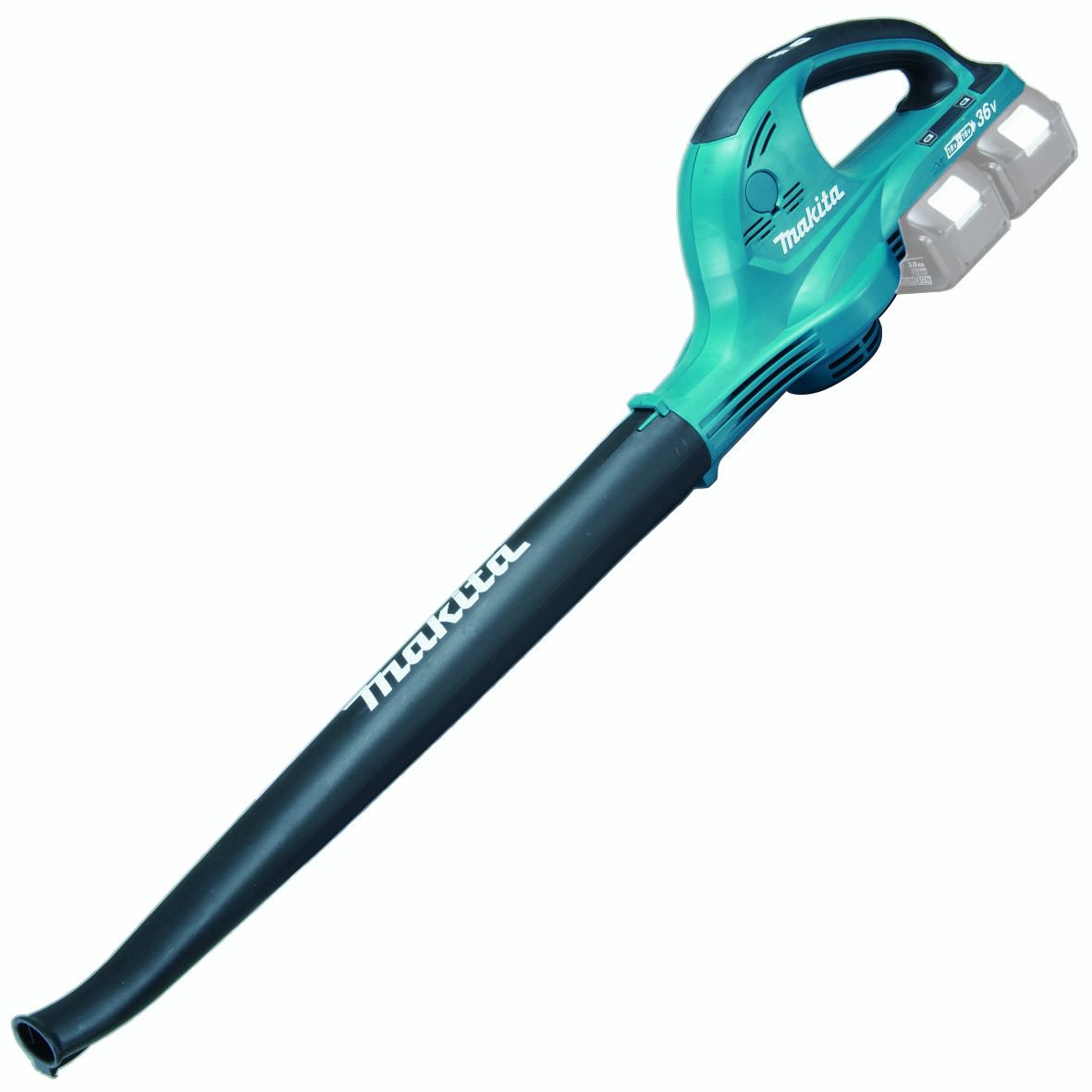 Makita Aku ofukovač Li-Ion LXT 2× 18 V, bez aku Z