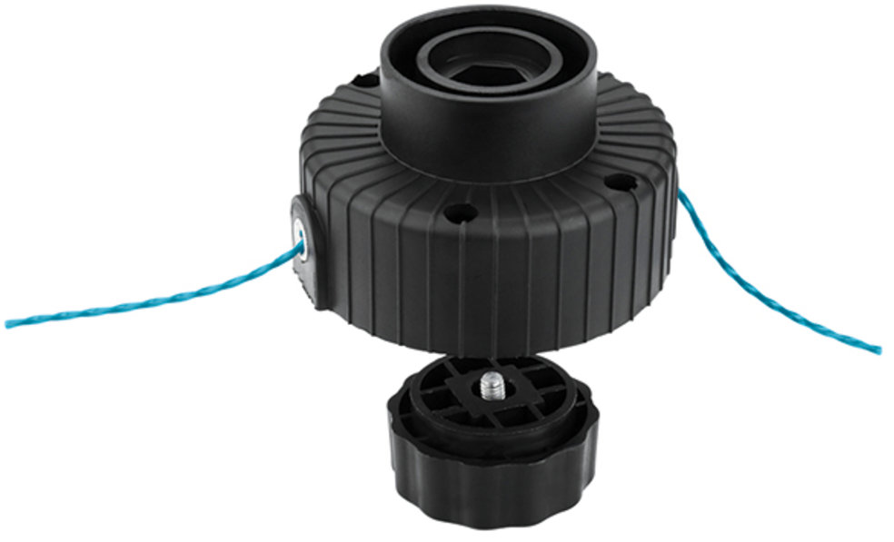 MAKITA Strunová hlava poloautomatická 2,0 mm závit M6 × 1,25 na ET101, UR3501