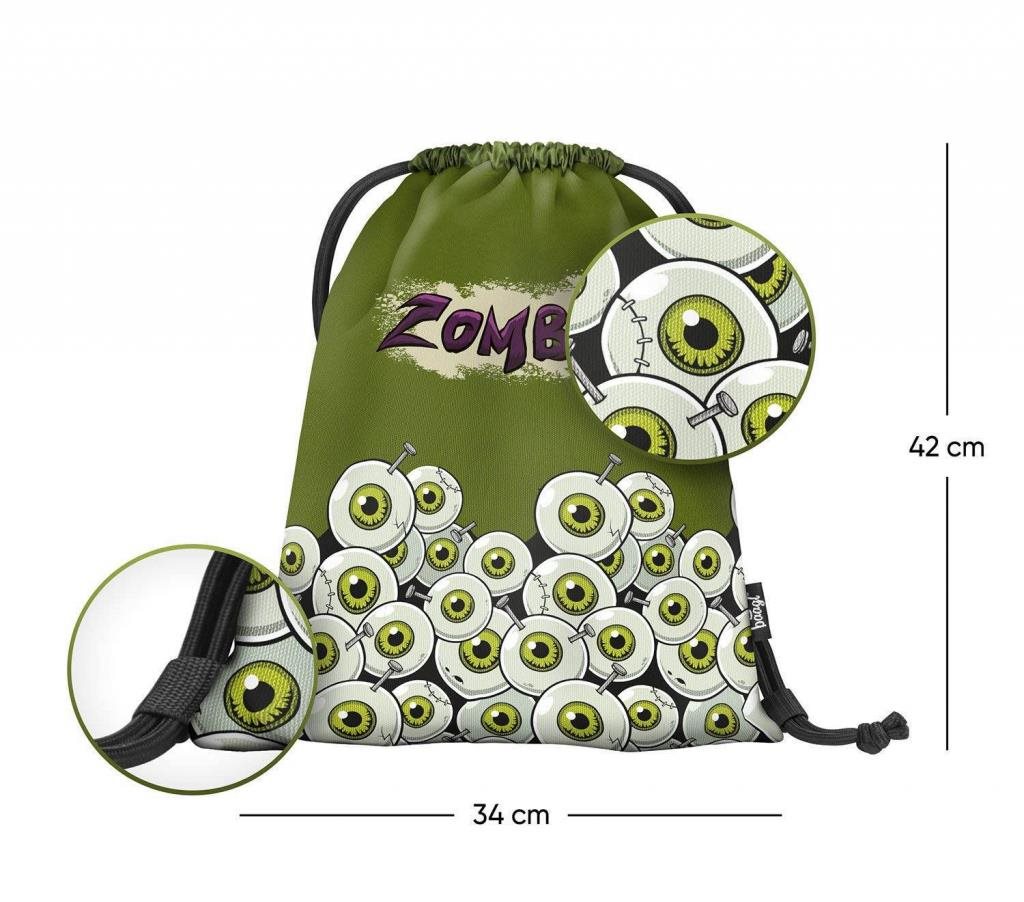BAAGL Vrecko Zombie