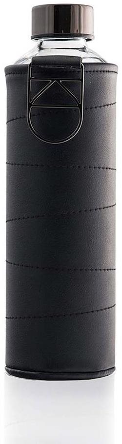 EQUA Mismatch Graphite 750 ml s obalom z umelej kože