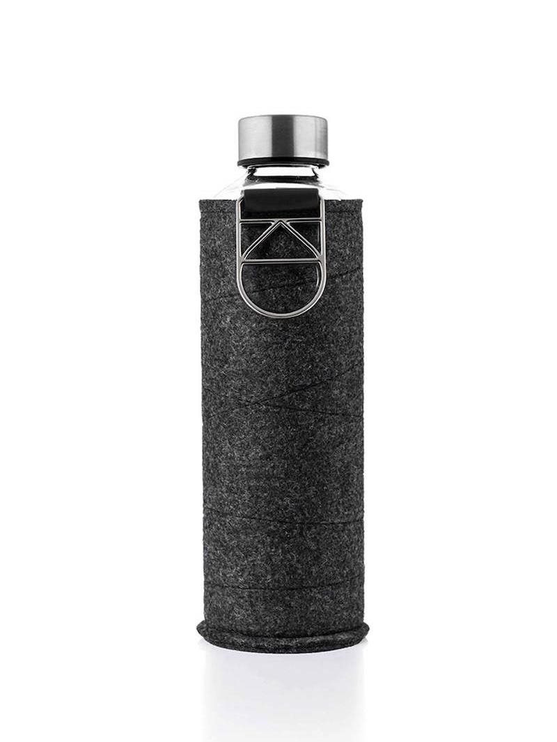 EQUA Mismatch Silver 750 ml s plsteným puzdrom