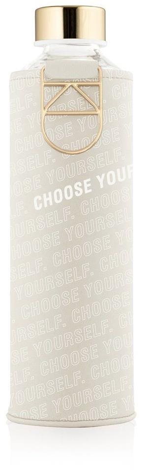 EQUA Mismatch Choose yourself 750 ml s obalom z umelej kože