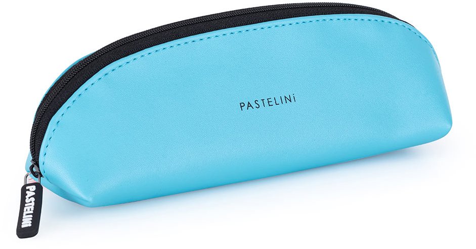 OXYBAG Pastelini etue PU modré