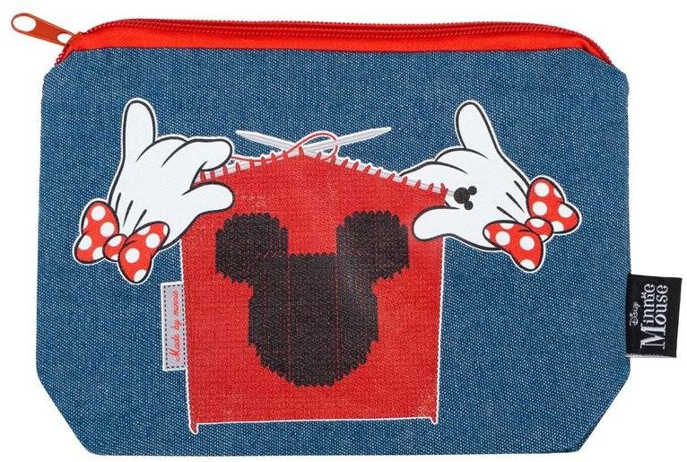 BAAGL Džínsové etui Minnie