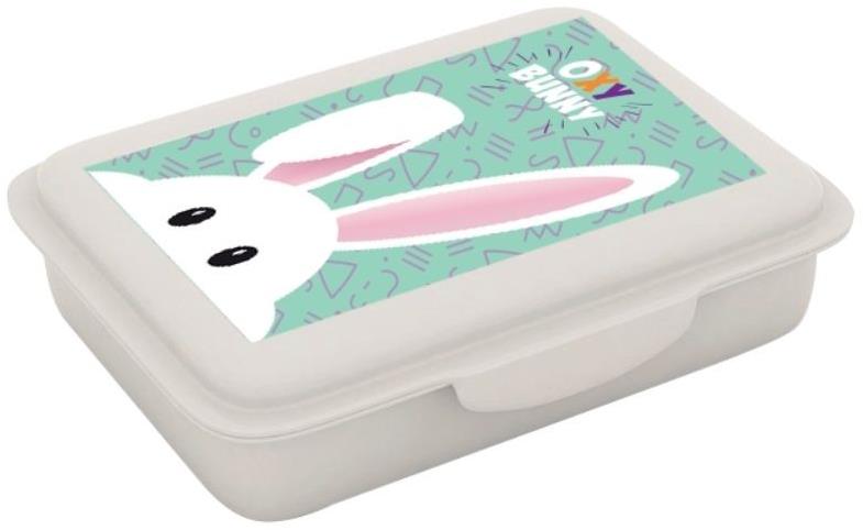 Oxybag Box na desiatu Oxy Bunny