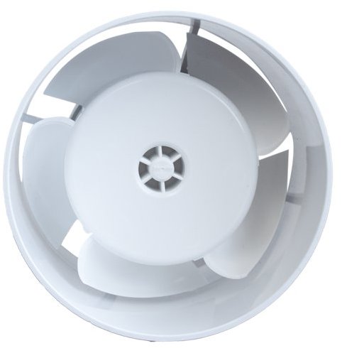 MakTrade, MTG A120CS-T ventilátor kúpeľňový potrubný s časovačom