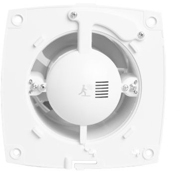MakTrade, MTG A100MX-K ventilátor kúpeľňový s klapkou