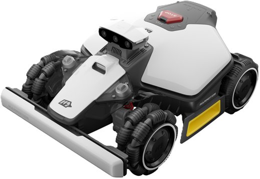 MAMMOTION Robotická kosačka LUBA mini 2 AWD, 1000 m2