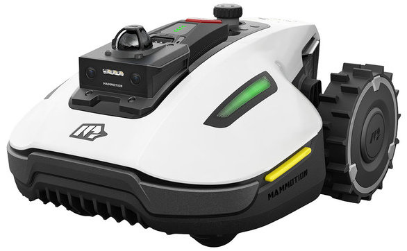 MAMMOTION Robotická kosačka YUKA mini 2, 1000 m2