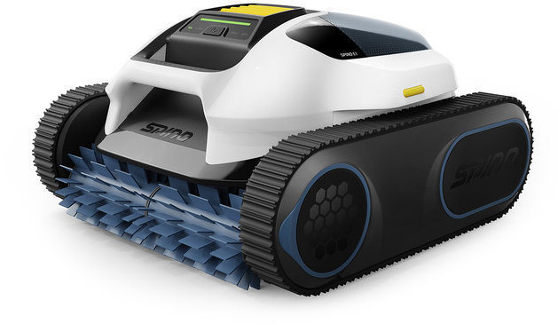 MAMMOTION – Bazénový vysávač Spino E1