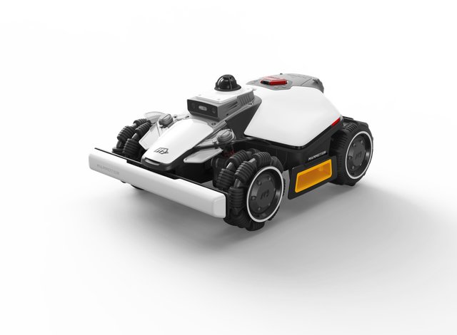 MAMMOTION Robotická sekačka LUBA mini 2, 1500 m2