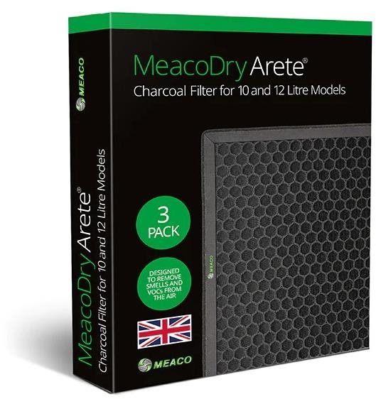 Meaco uhlíkový filter pre odvlhčovač Arete One 10L a 12L
