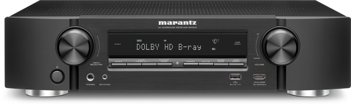 Marantz NR1510 čierny