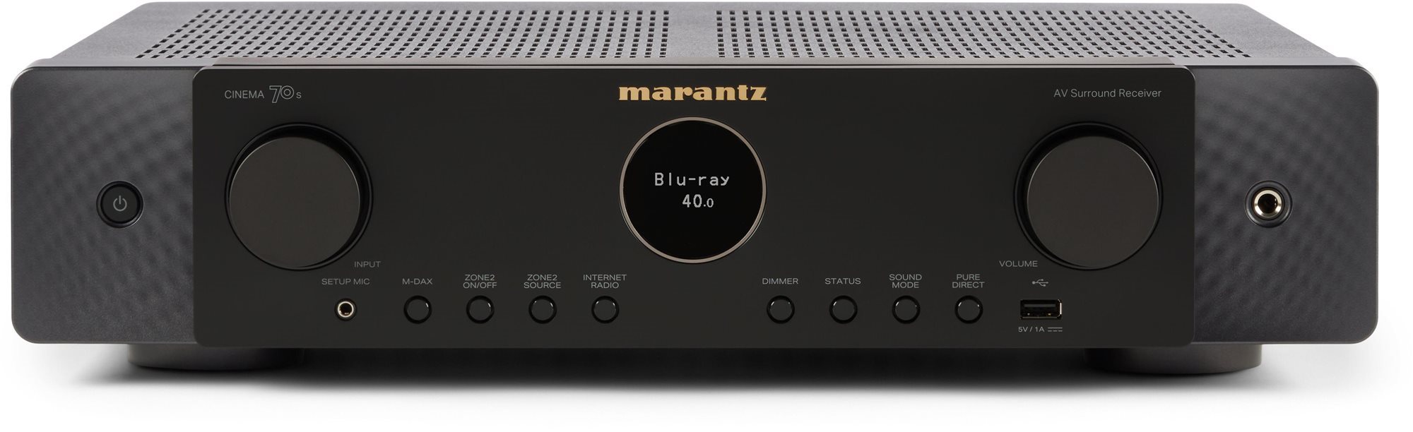 Marantz Cinema 70s Black