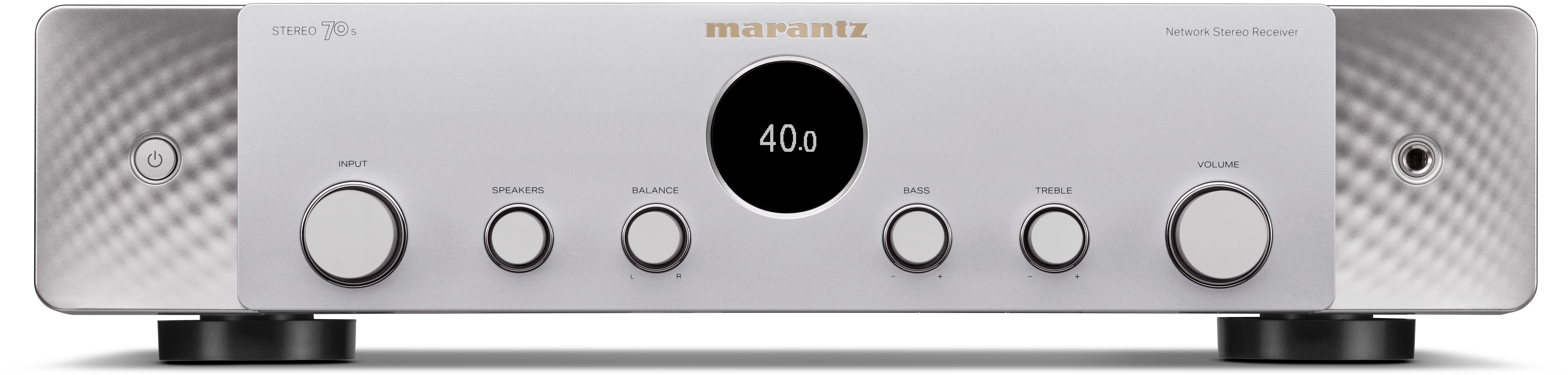 Marantz STEREO70s strieborno-zlatý