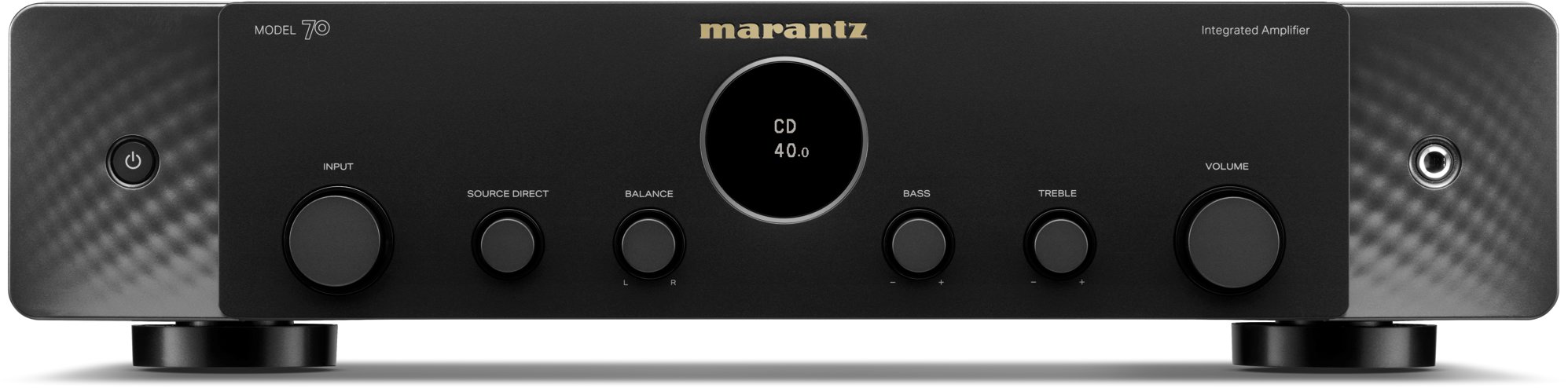 Marantz MODEL70 Silver Gold
