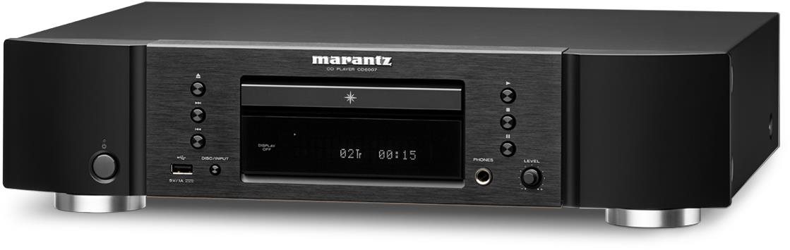 Marantz CD6007 čierny