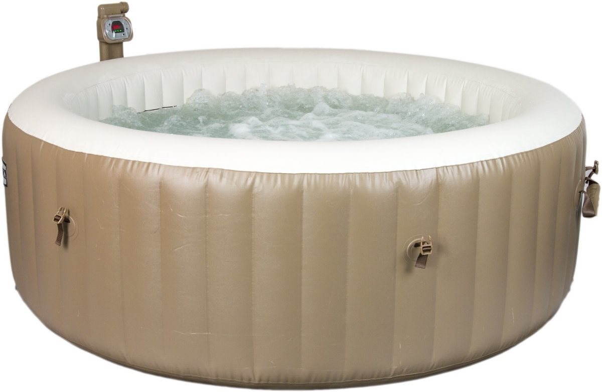 INTEX Vírivka pre 4 osoby BUBBLE HWS 28404/28426EX