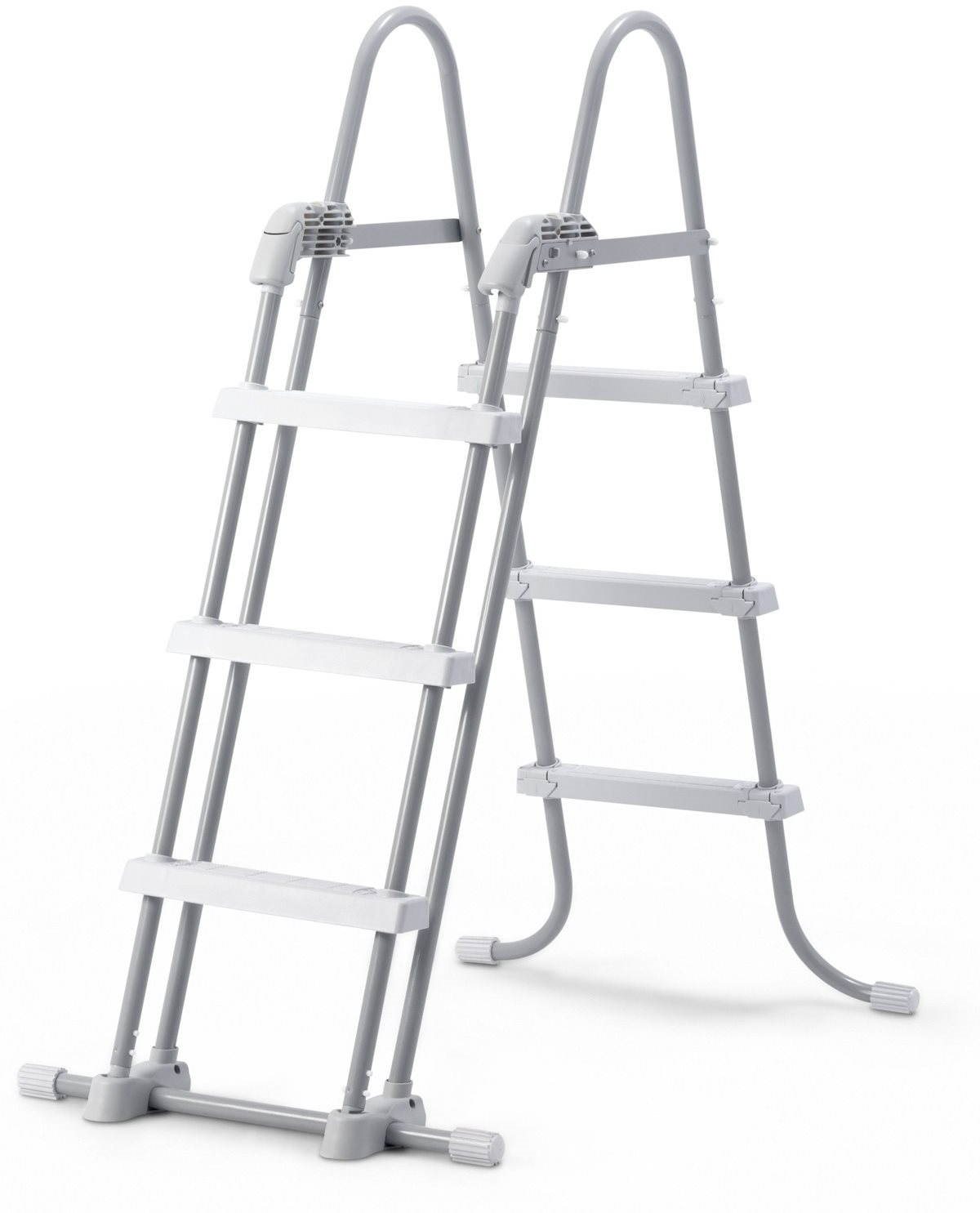 INTEX - Schodíky k bazénom 0.91/1.07m, bezpečnostné