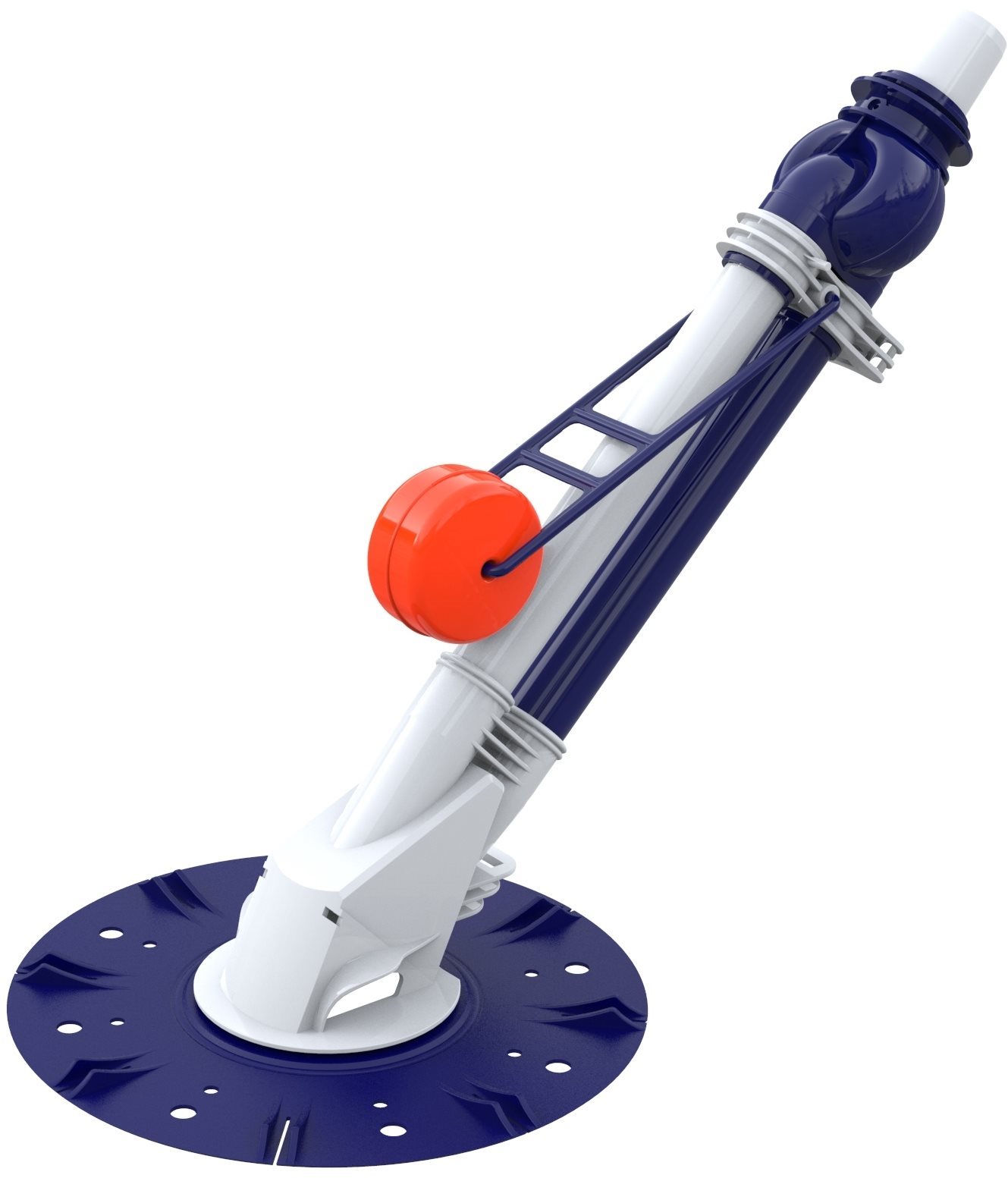 MARIMEX Vysávač do bazéna, poloautomatický ProStar VAC SMART