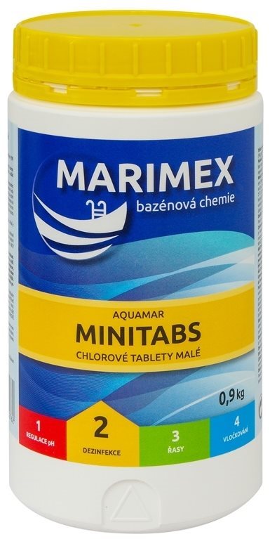 MARIMEX AQuaMar Minitabs 0,9 kg