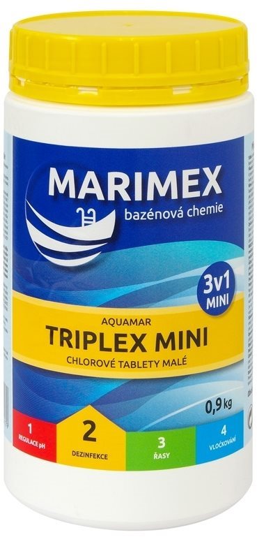MARIMEX Triplex MINI 0,9 kg