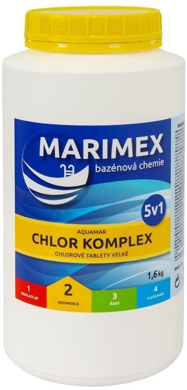 MARIMEX Komplex 5 v 1 1,6 kg