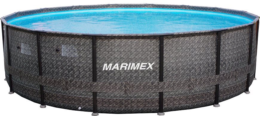 MARIMEX Florida RATAN 3,66 × 0,99 m, bez príslušenstva