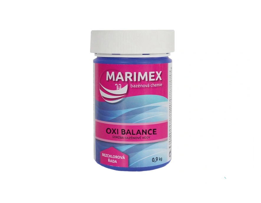 Marimex Oxi Balance 0,9 kg prášok