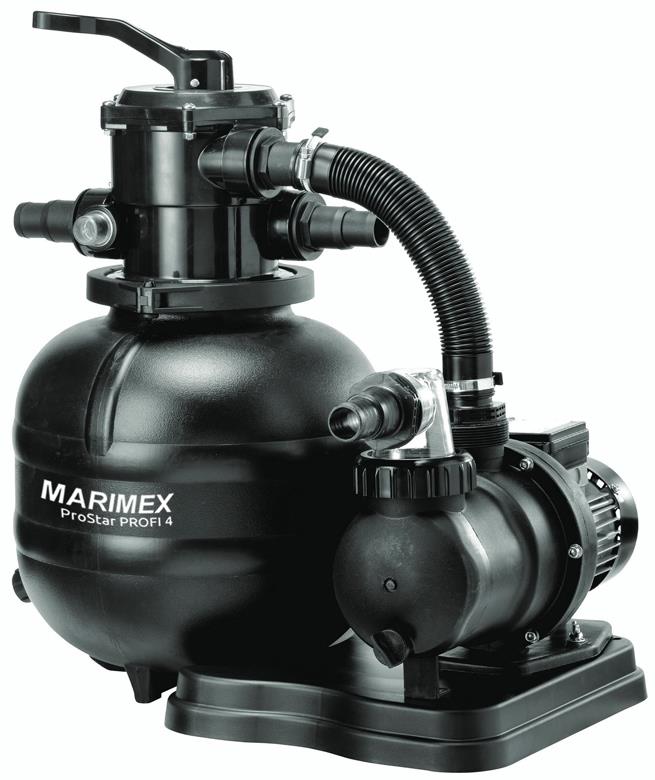 MARIMEX Filtrácia piesková ProStar Profi 4 m³/h