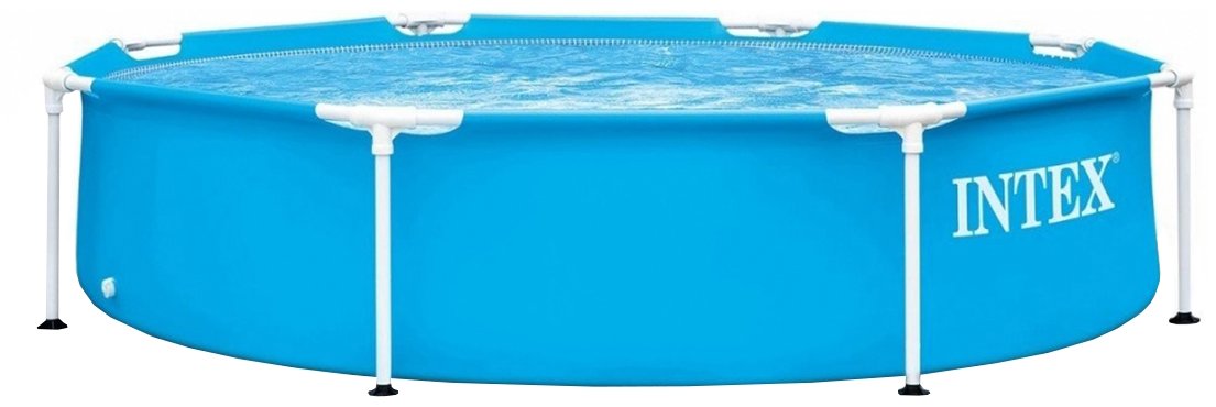INTEX Bazén s konštrukciou, bez príslušenstva FLORIDA 2,44 × 0,51 m