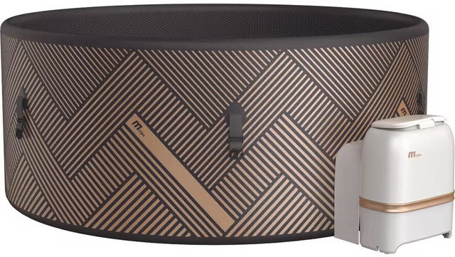 MSPA Vírivka pre 8 osôb Mono ECO F-MO082WE