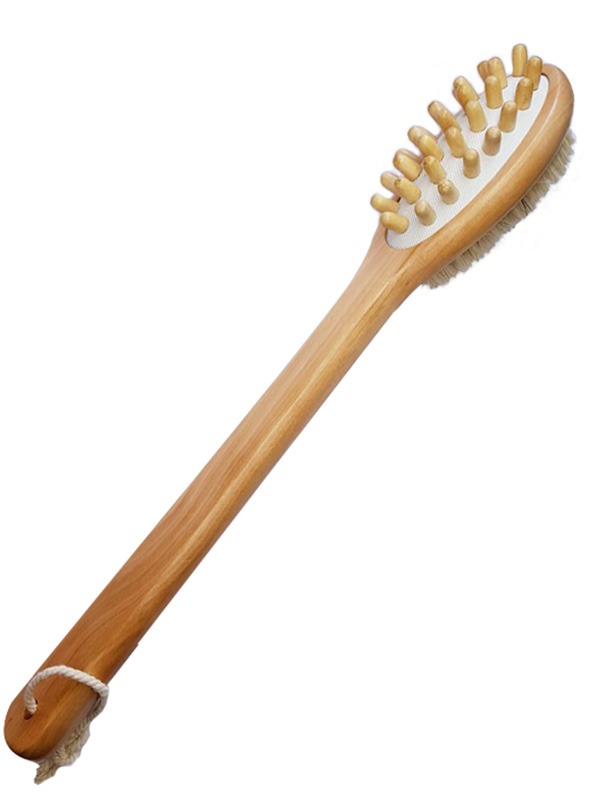 MARIMEX Kefa masážna obojstranná