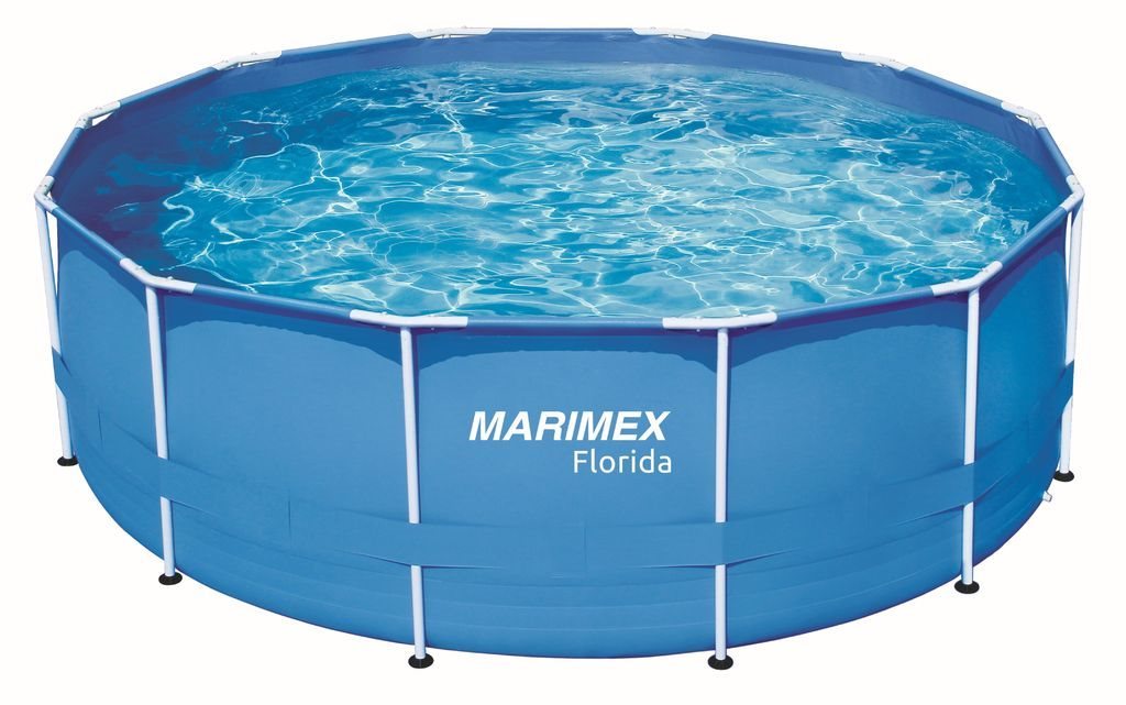 MARIMEX Bazén s konštrukciou FLORIDA bez príslušenstva 3,66 × 1,22 m