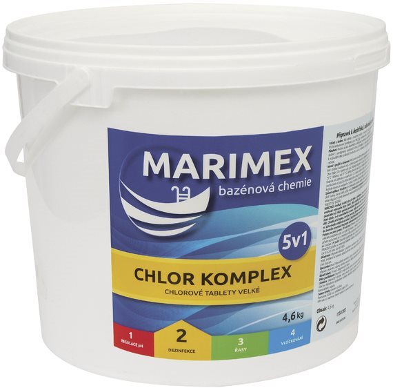 MARIMEX Komplex 5 v 1 4,6 kg