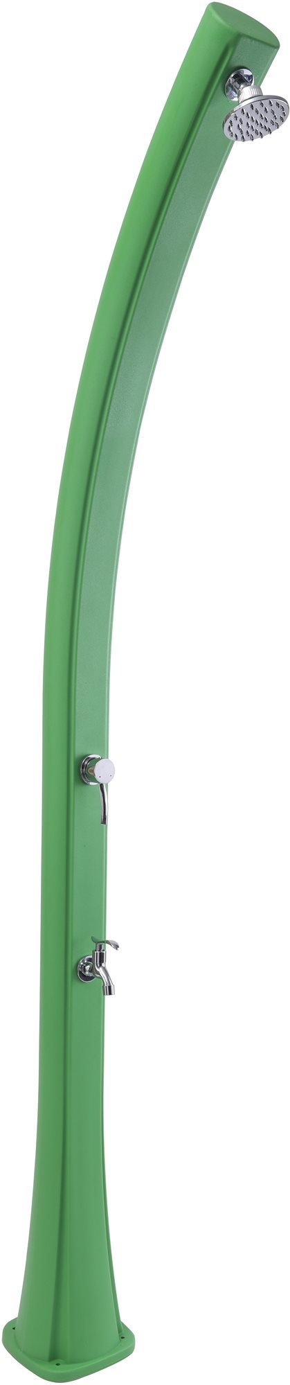 MARIMEX Solárna sprcha UNO 20 l STYLE – zelená