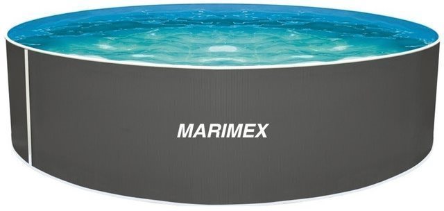 MARIMEX Bazén s konštrukciou ORLANDO PREMIUM bez príslušenstva 5,48 × 1,22 m