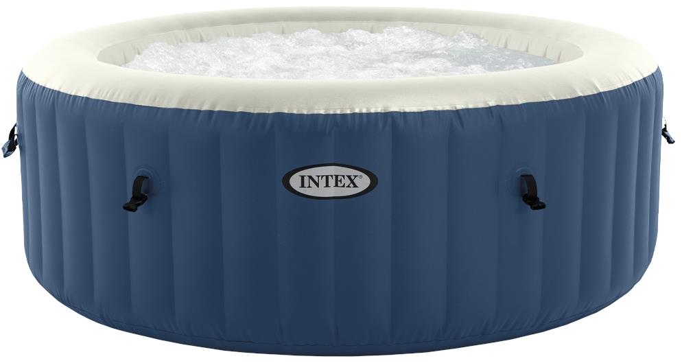INTEX Vírivka pre 4osoby Pure Spa – Bubble HWS, modrá