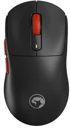 Marvo Niro 60 Black Tri-Mode Mouse