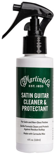 Martin Guitar Satin Cleaner