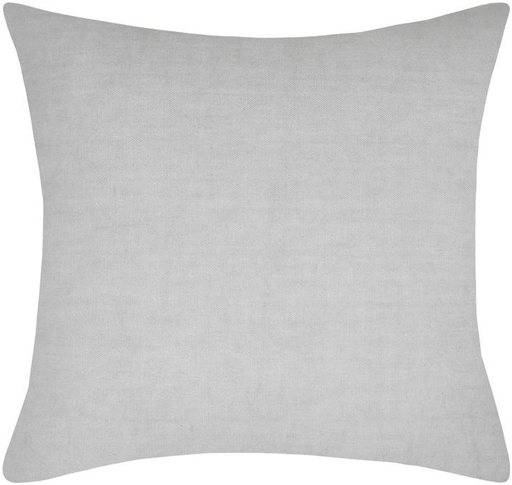 STOF Loris – Dekoračná obliečka na vankúš bavlnená 40 × 40 cm, sivá