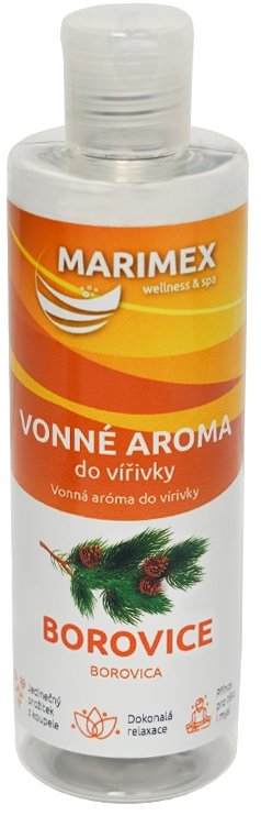 Marimex Aróma vonná do vírivky – borovica 250 ml