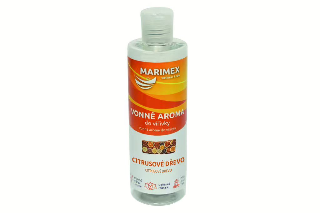 Marimex Aróma vonná do vírvky – citrusové drevo 250 ml