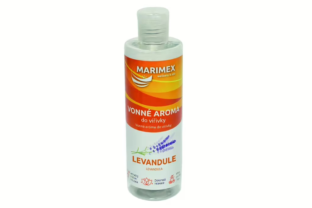 Marimex Aróma vonná do vírivky – levanduľa 250 ml