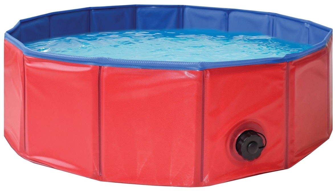 MARIMEX Bazén pre psov, 80 cm