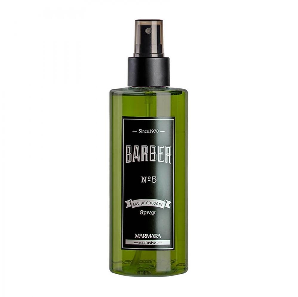 Marmara Barber Kolínska voda v spreji No.5 250 ml