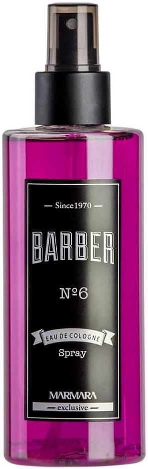 Marmara Barber Kolínska voda v spreji No.6 250 ml