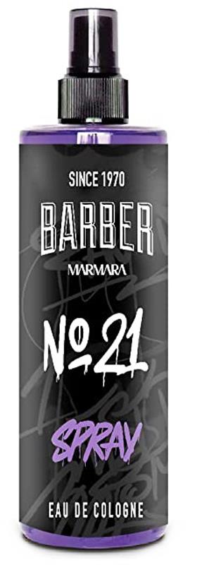Marmara Barber Kolínska voda v spreji Graffiti No. 21 400 ml
