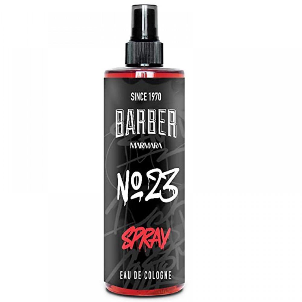 Marmara Barber Kolínska voda v spreji Graffiti No. 23 400 ml