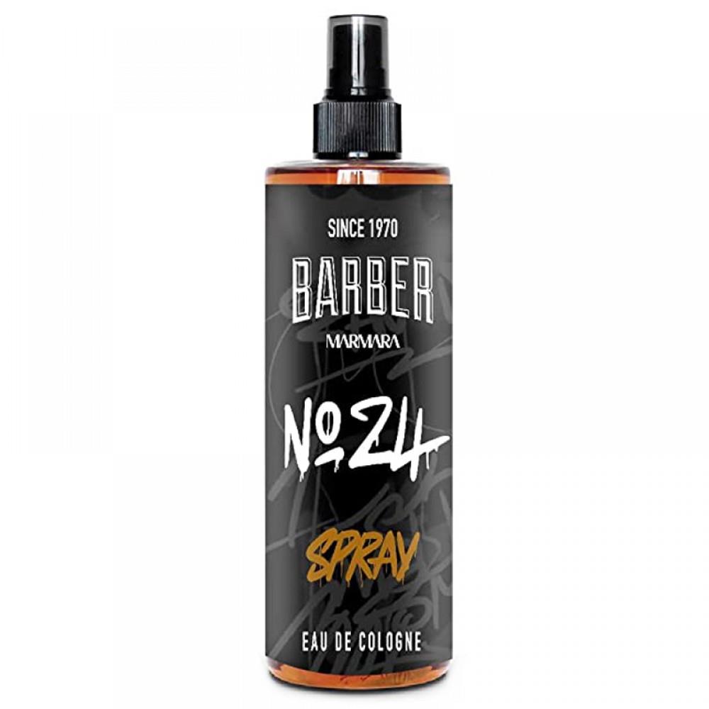 Marmara Barber Kolínska voda v spreji Graffiti No. 24 400 ml